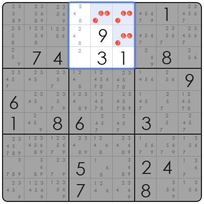 printable easy sudoku puzzles